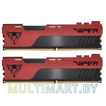 Оперативная память Patriot Viper Elite II 2x16GB PC4-25600 (PVE2432G320C8K)